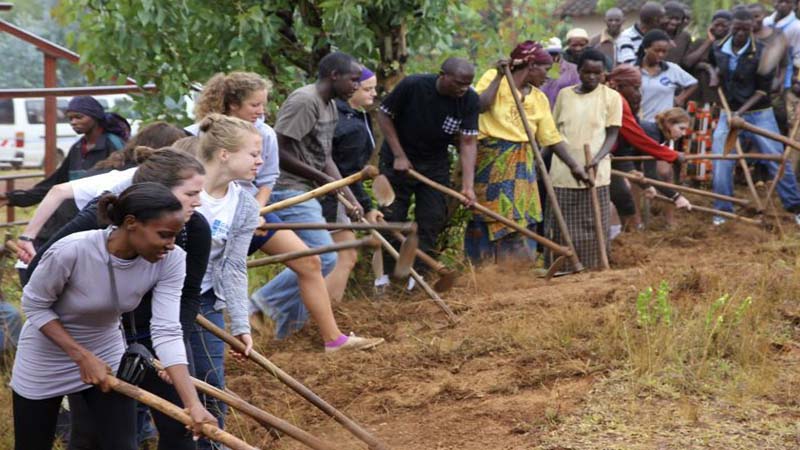 Community Service Day Rwanda ever wondered what would happen if every person in your community gave up 3 hours once a month for the good