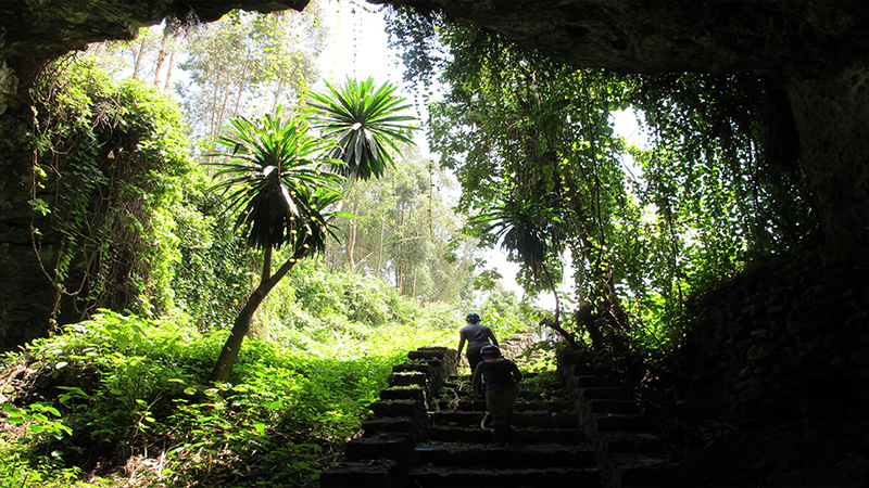 Musanze cave