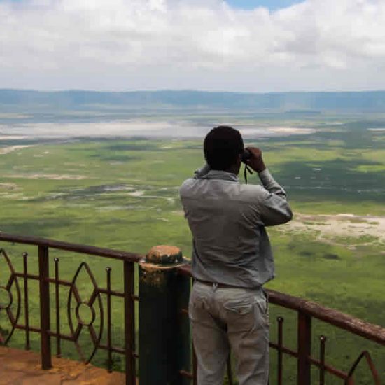 4 Day Ngorongoro Crater Safari