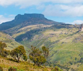5 days Uganda tour will take you Mount Elgon national park in the eastern region Uganda for mountain hiking. Mount Elgon is one of Uganda’s oldest physical features that was formed by volcanic eruption