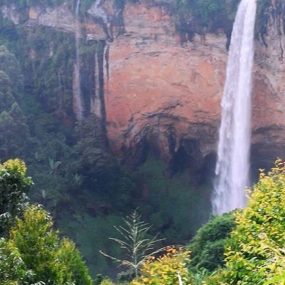 Uganda safari will take you to encounter Sipi Falls in Eastern Uganda. Sipi falls is one of the most beautiful places in Uganda