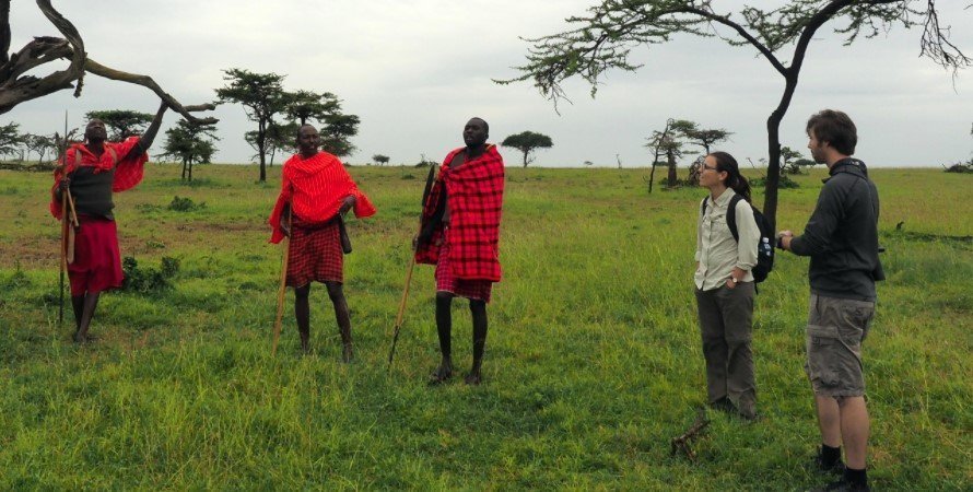 Nature Guided walks in Masai Mara National Reserve: The nature guided walks in the Masai Mara National Reserve is the one of the unique activity that is carried out in Masai Mara National Reserve