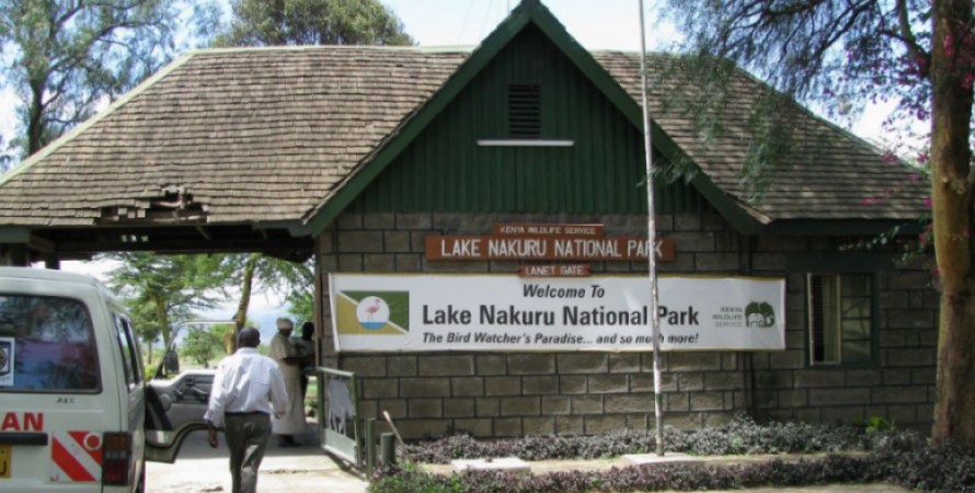 How to access Lake Nakuru National Park