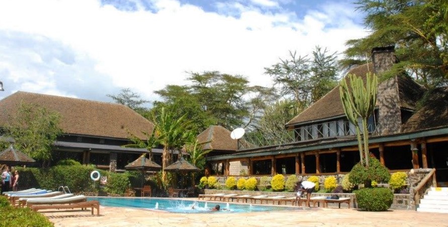 Where to stay in Lake Nakuru National Park