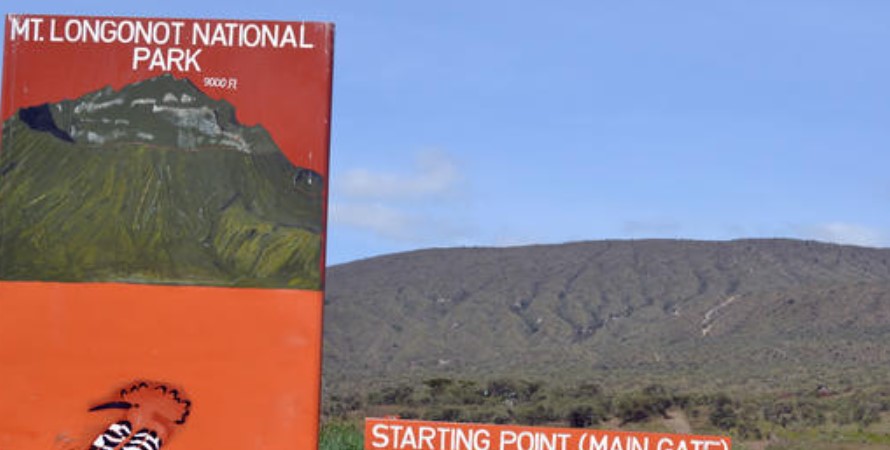 Mount Longonot National Park