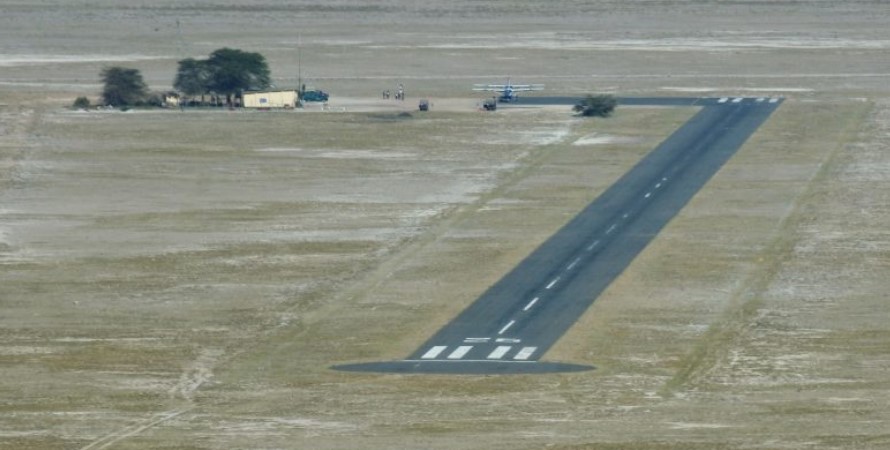Amboseli national park Airstrip:  Amboseli national park is only served by ones one airstrip known as the Amboseli airstrip and it is not all that modernized with its runway very tidy with only the terminal building that is fully furnished. Amboseli national park