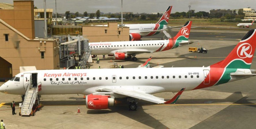 Kenya domestic flight companies