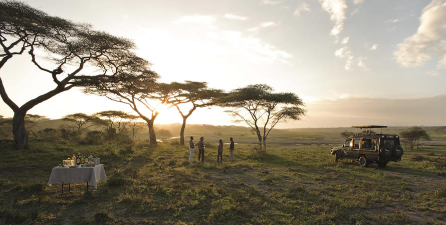 Explore the critical history of Serengeti National Park in Tanzania