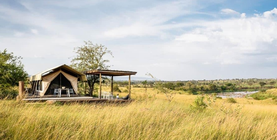Accommodation facilities in Serengeti National Park