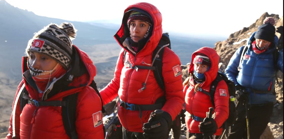 Relieving fears of climbing Kilimanjaro Mountain