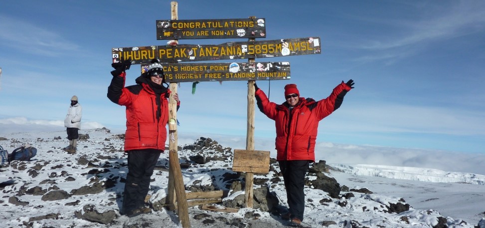 Choosing the perfect Kilimanjaro climbing guide