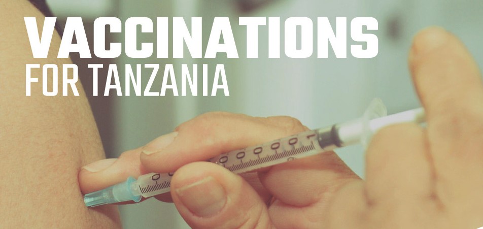 Insurance and vaccination recommendations for Kilimanjaro