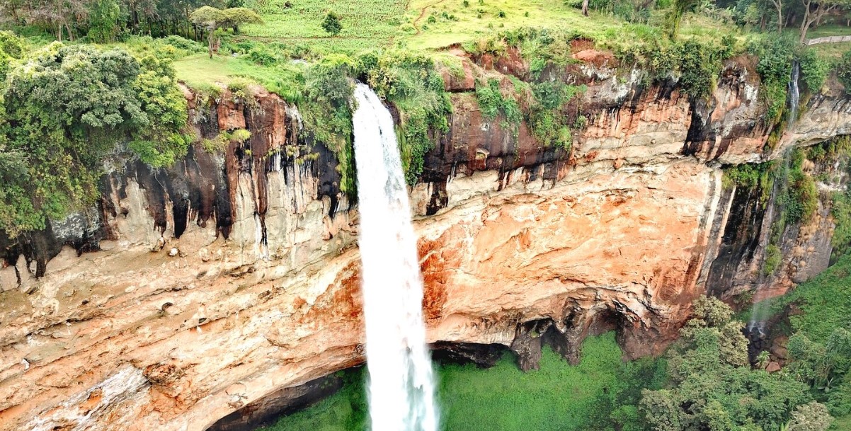 Mount Elgon National Park and Sipi Falls