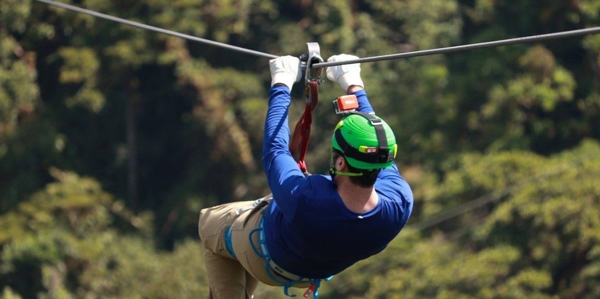 Filming in Kereita Forest in Kenya: The forest is a pristine environment and it is important destination for birding activities in Kenya