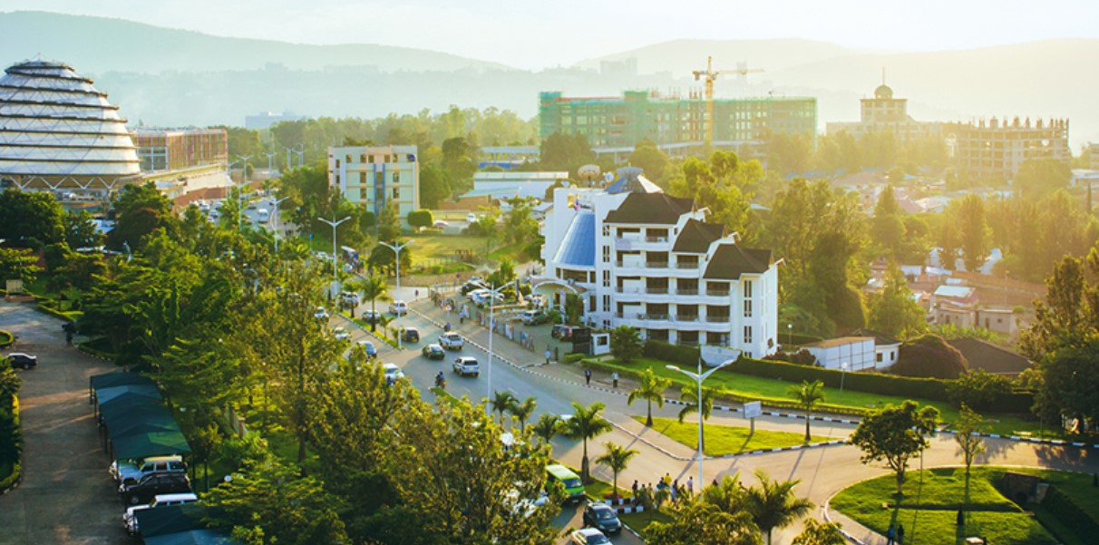 Filming locations in Kigali city Rwanda