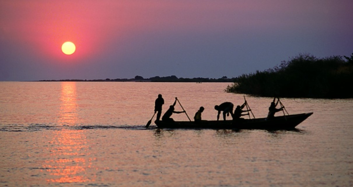 Lake Tanganyika is the second deepest lake in the world after Lake Baikal in Siberia and the second biggest freshwater lake by volume