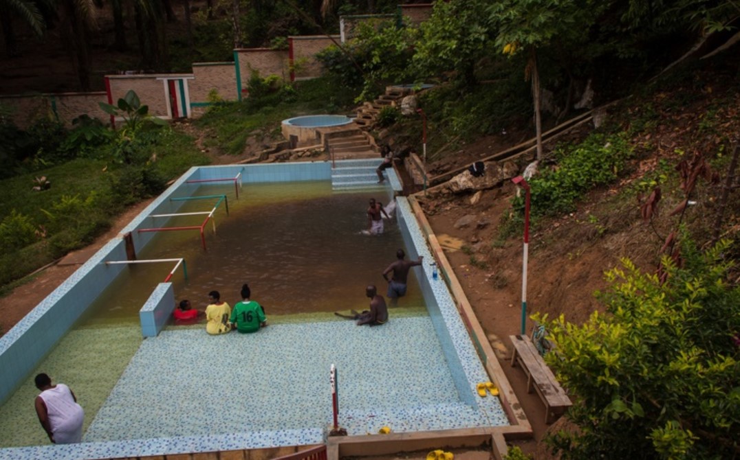 Mugara Hot Springs—Hidden geothermal retreat in Bujumbura Rural: Burundi's natural hot springs, with natural minerals and rooted in the country's history,
