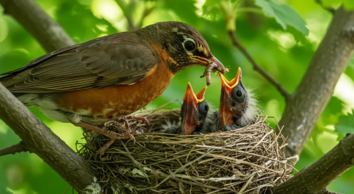 Why the wet season is the best time for bird watching in Uganda
